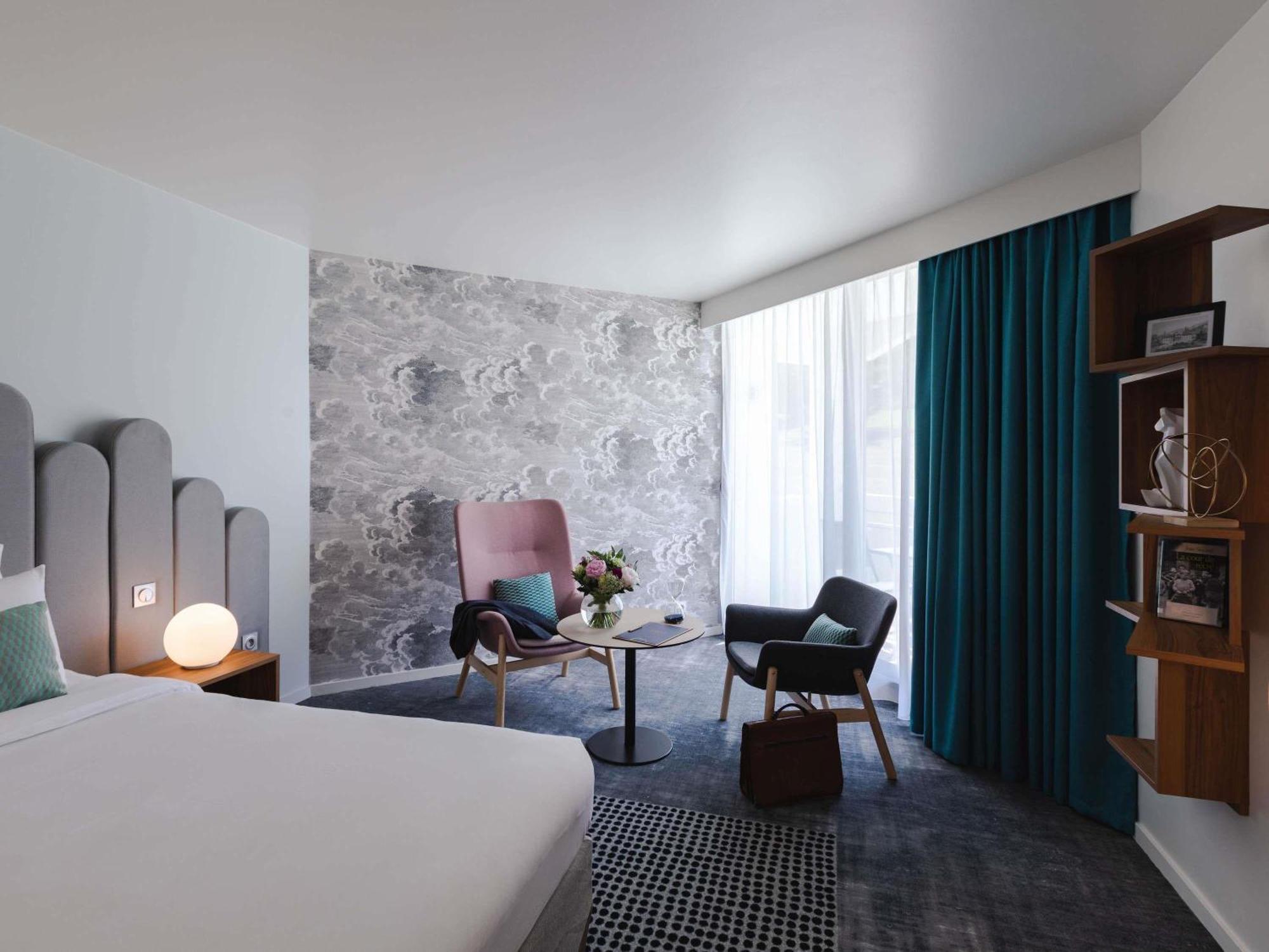 Mercure Aix-Les-Bains Domaine De Marlioz Hotel & Spa Exterior photo
