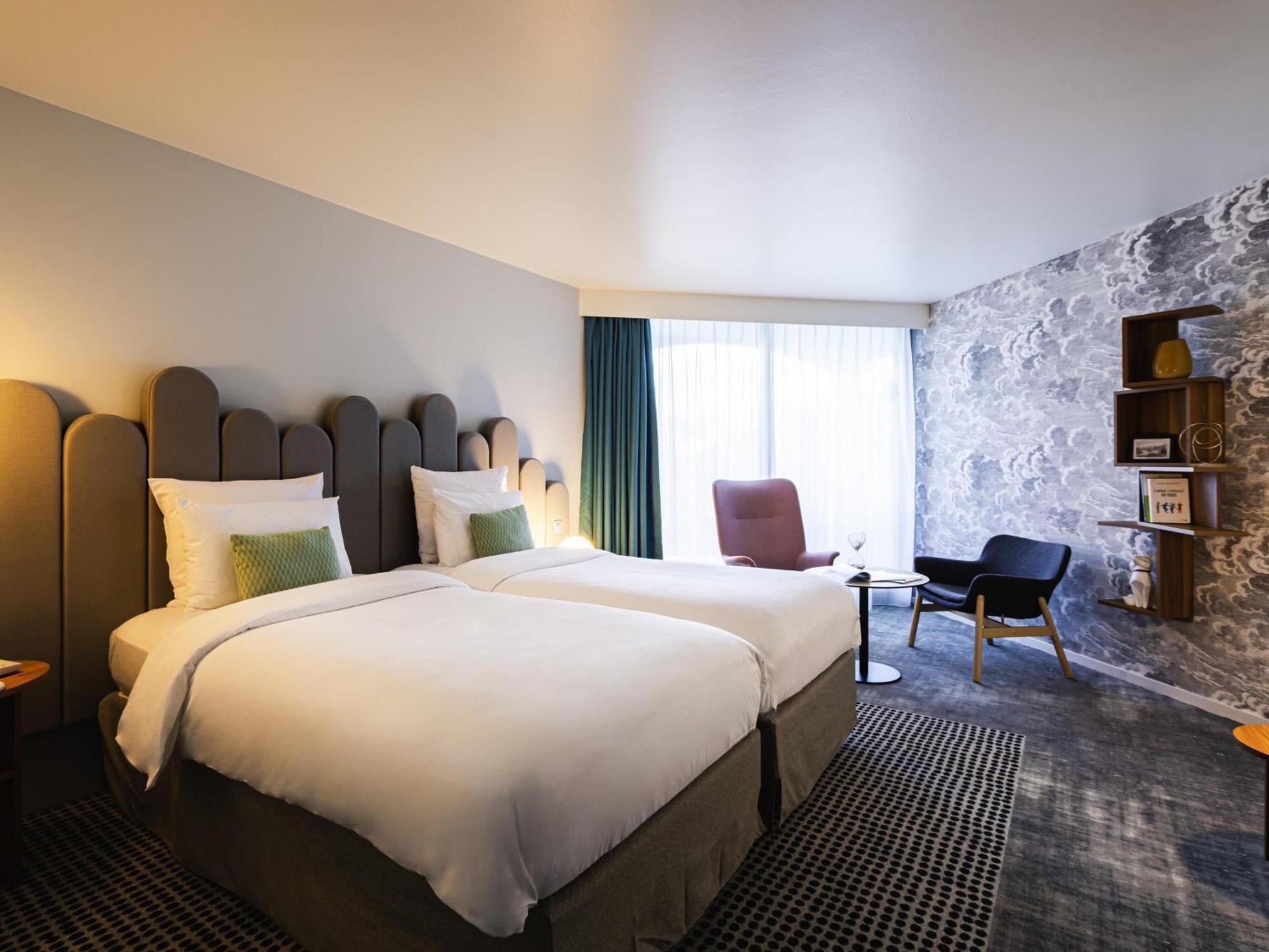 Mercure Aix-Les-Bains Domaine De Marlioz Hotel & Spa Exterior photo