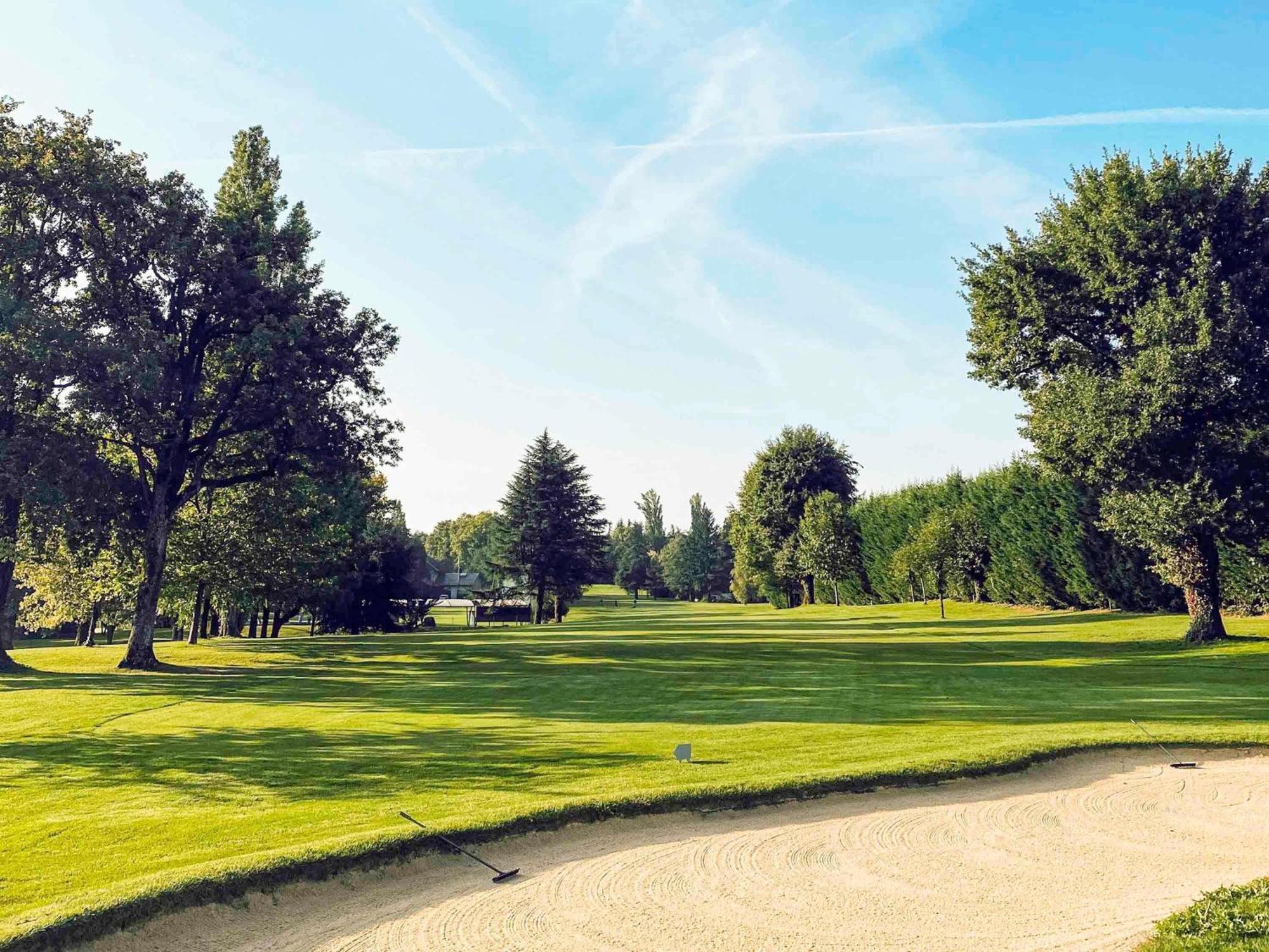 Mercure Aix-Les-Bains Domaine De Marlioz Hotel & Spa Exterior photo